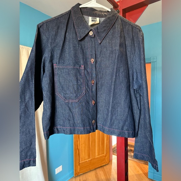 Lykke Wullf Ranch jacket RARE - Picture 2 of 5